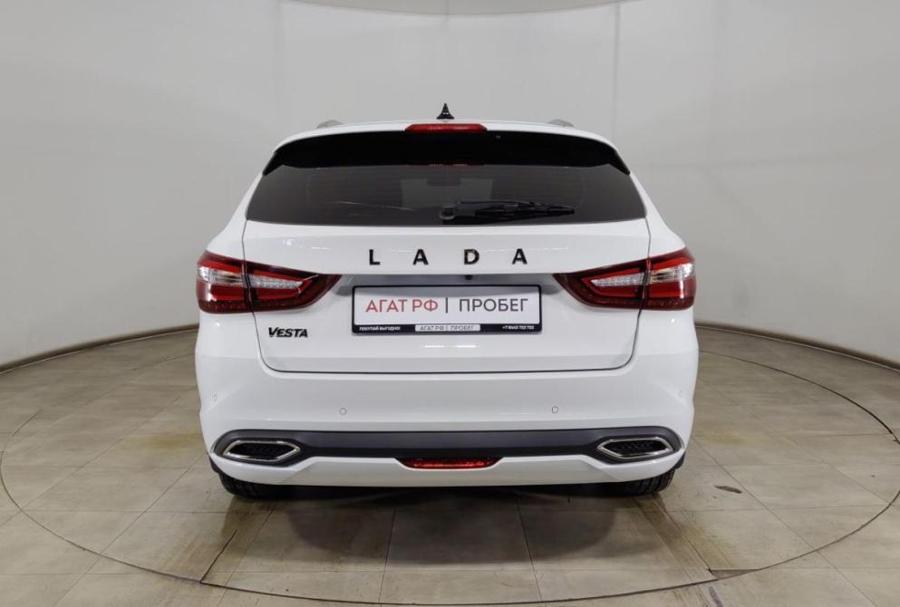 Lada (ВАЗ) Vesta I Рестайлинг (NG) Волгоград  - изображение 6
