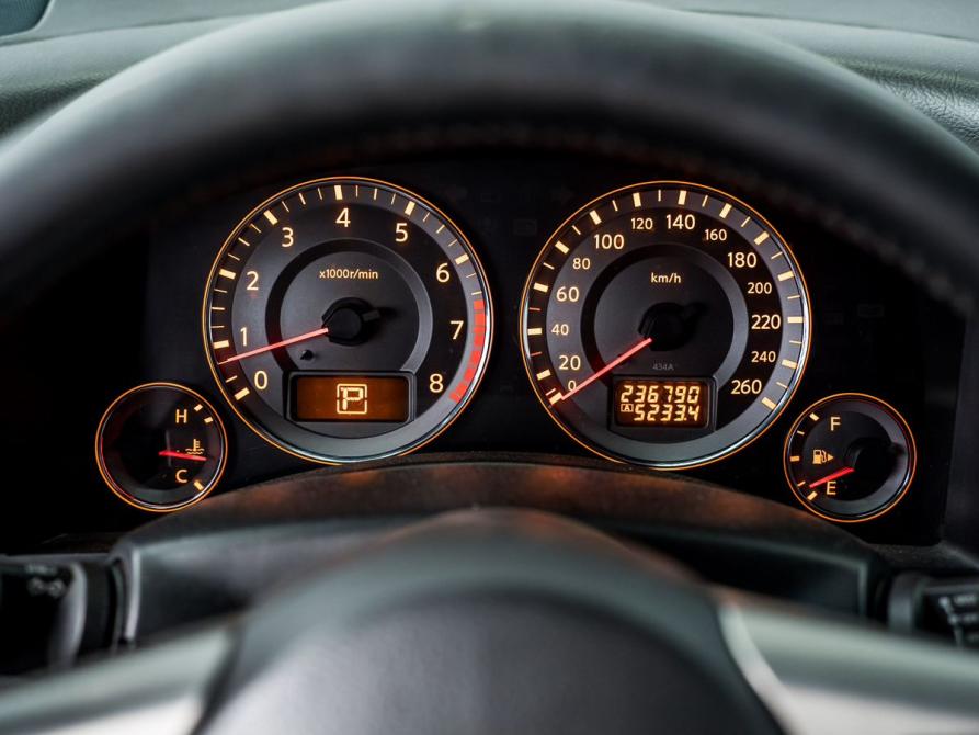 Infiniti FX I (S50) Рестайлинг Ростов-на-Дону  - изображение 9