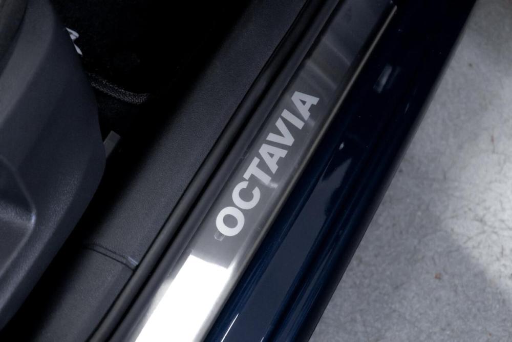Skoda Octavia III (A7) Тюмень  - изображение 13
