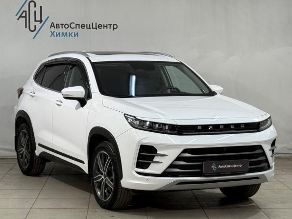 Exeed LX I Рестайлинг с пробегом 2022 года, цена 1 999 800 рублей, 16000 км, внедорожник, Автокод Объявления