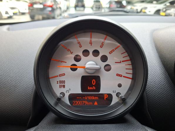 Mini Countryman I с пробегом 2013 года, цена 899 000 рублей, 220078 км, внедорожник, Автокод Объявления