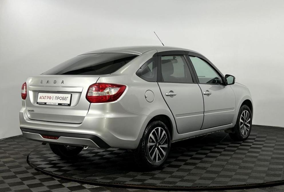 Lada (ВАЗ) Granta I Рестайлинг Нижний Новгород  - изображение 6