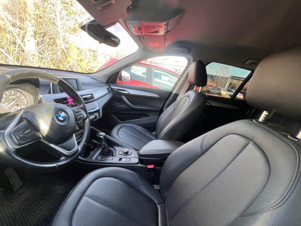 BMW X1 II (F48) с пробегом 2016 года, цена 1 830 000 рублей, 204650 км, внедорожник, Автокод Объявления