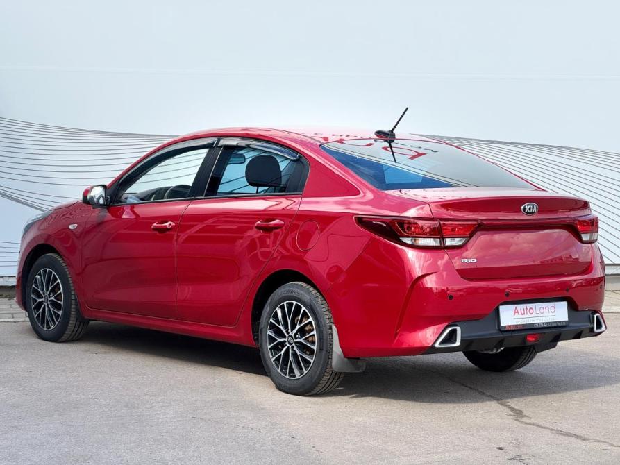 Kia Rio IV Рестайлинг Воронеж  - изображение 6