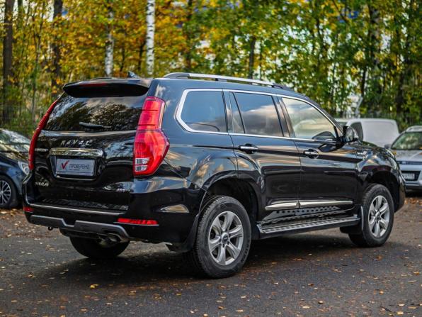 Haval H9 I Рестайлинг с пробегом 2022 года, цена 2 760 000 рублей, 89601 км, внедорожник, Автокод Объявления