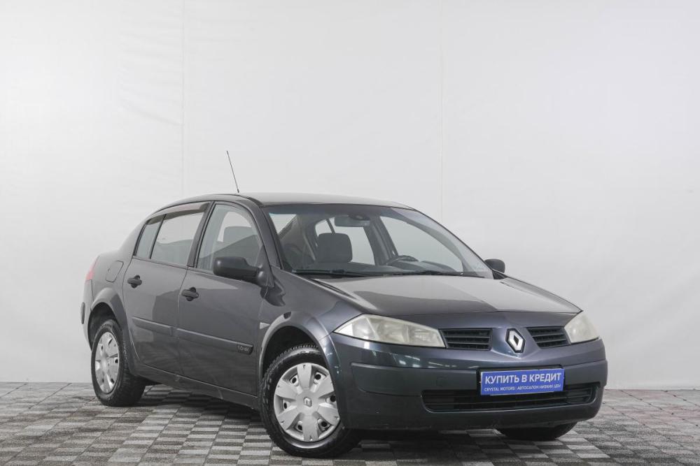 Renault Megane II Кемерово  - изображение 1