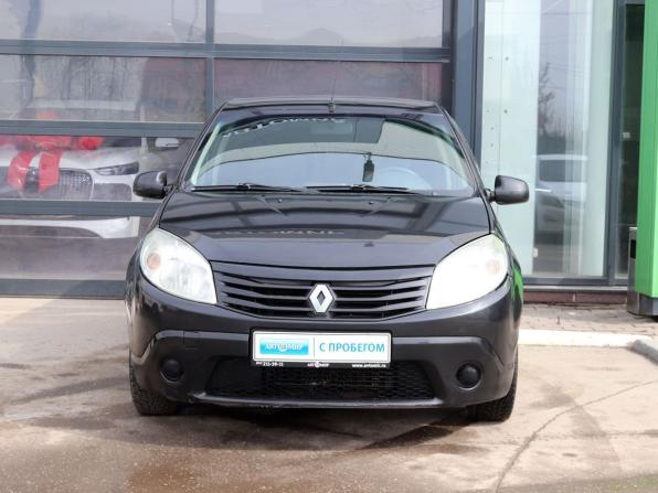 Renault Sandero I с пробегом 2010 года, цена 299 000 рублей, 217000 км, хэтчбек, Автокод Объявления