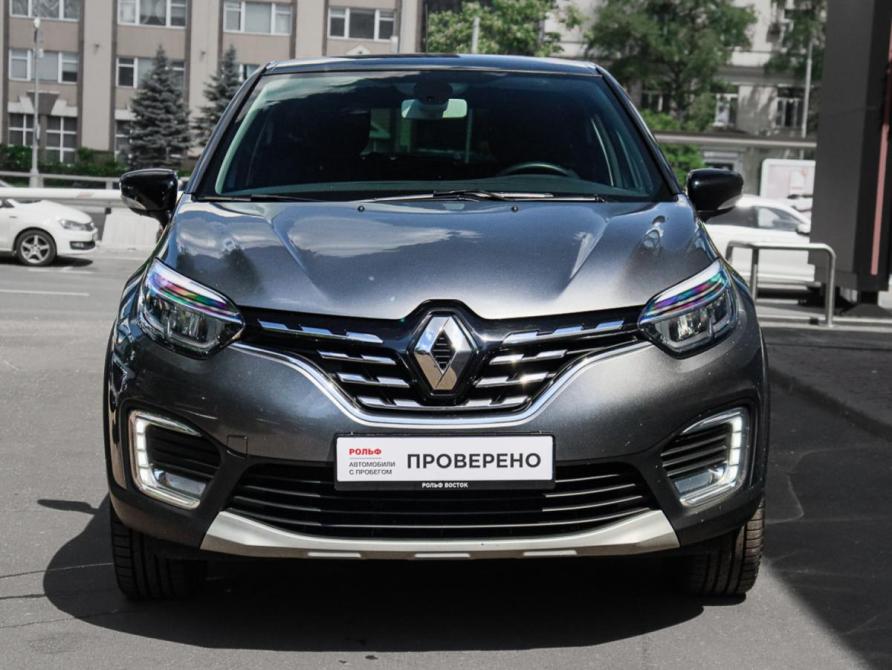Renault Kaptur I Рестайлинг Москва  - изображение 2
