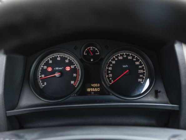 Opel Zafira B Рестайлинг с пробегом 2008 года, цена 598 000 рублей, 189846 км, компактвэн, Автокод Объявления