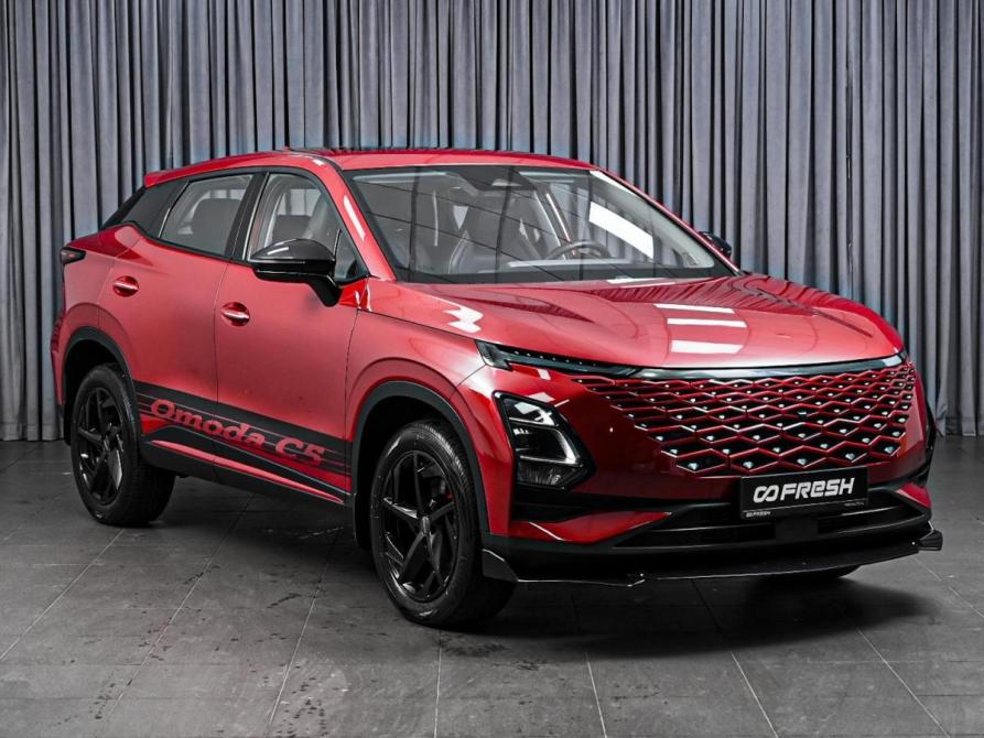 Omoda C5 I Рестайлинг Ставрополь  - изображение 1