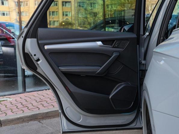 Audi Q5 Sportback I (FY) с пробегом 2021 года, цена 4 990 000 рублей, 42869 км, внедорожник, Автокод Объявления