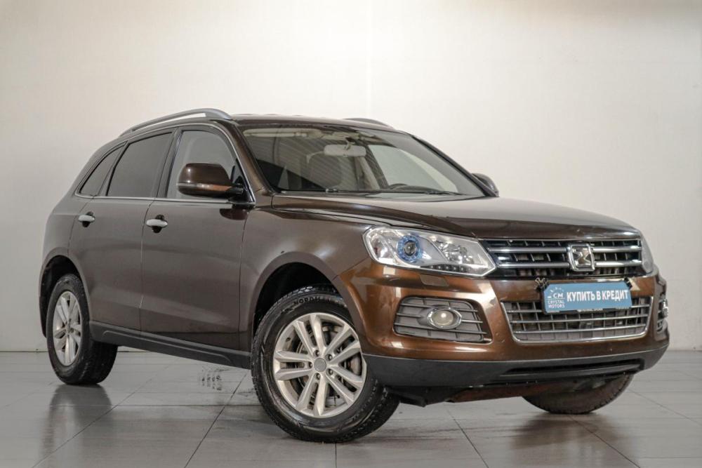 Zotye T600 Челябинск  - изображение 1