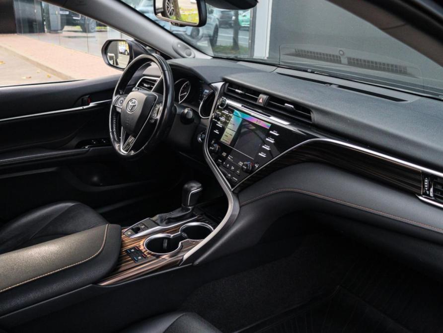 Toyota Camry VIII (XV70) Москва  - изображение 7