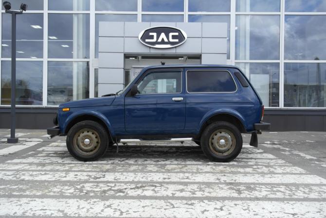 Lada (ВАЗ) 2121 (4x4) I Рестайлинг с пробегом 2013 года, цена 473 000 рублей, 133000 км, внедорожник, Автокод Объявления