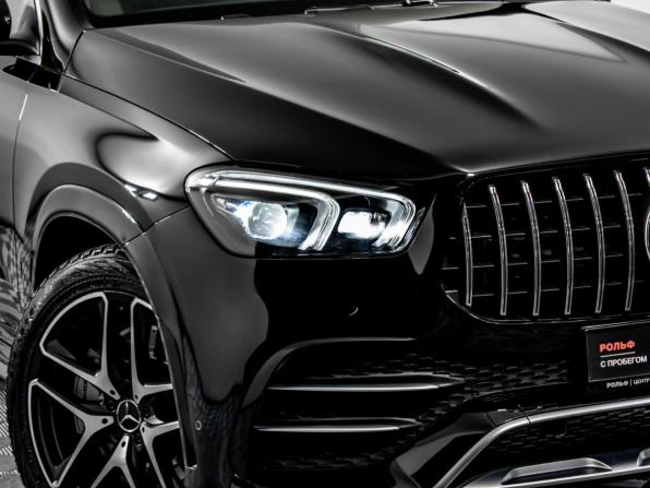 Mercedes-Benz GLE Coupe AMG II (C167) с пробегом 2020 года, цена 8 333 000 рублей, 84560 км, внедорожник, Автокод Объявления