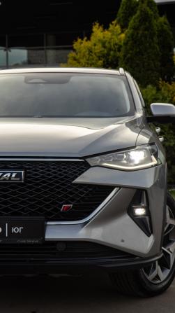 Haval F7x I Рестайлинг с пробегом 2022 года, цена 2 183 000 рублей, 66307 км, внедорожник, Автокод Объявления