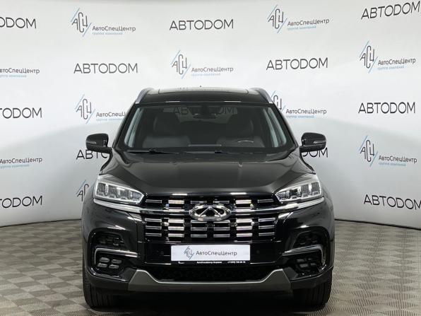 Chery Tiggo 8 I Рестайлинг с пробегом 2023 года, цена 1 819 000 рублей, 49495 км, внедорожник, Автокод Объявления
