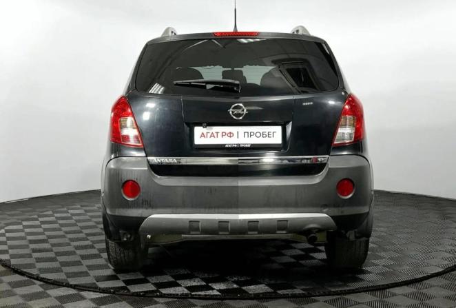 Opel Antara I Рестайлинг с пробегом 2012 года, цена 1 250 000 рублей, 126325 км, внедорожник, Автокод Объявления