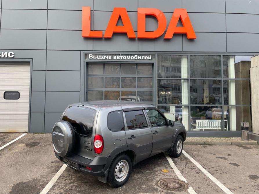 Lada (ВАЗ) Niva Тверь  - изображение 6