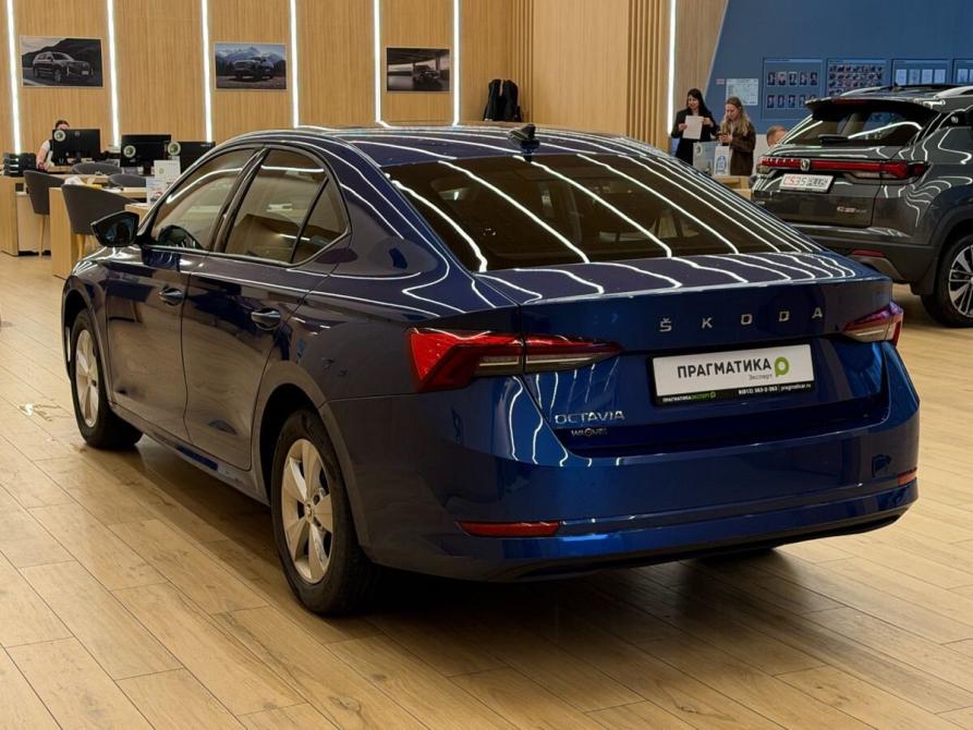 Skoda Octavia IV (A8) Санкт-Петербург  - изображение 7