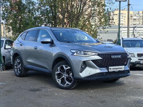 Haval F7 I Рестайлинг с пробегом 2023 года, цена 2 349 000 рублей, 37519 км, внедорожник, Автокод Объявления