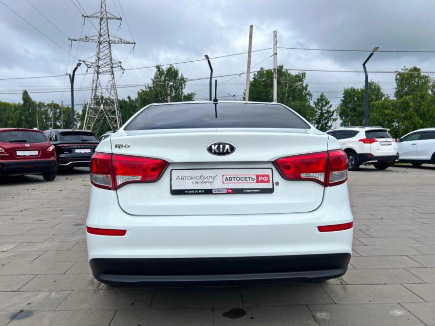 Kia Rio III Рестайлинг Стерлитамак  - изображение 6