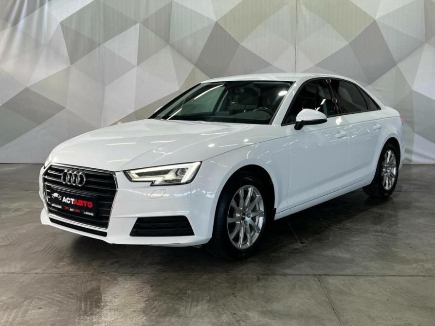 Audi A4 V (B9) Оренбург  - изображение 1