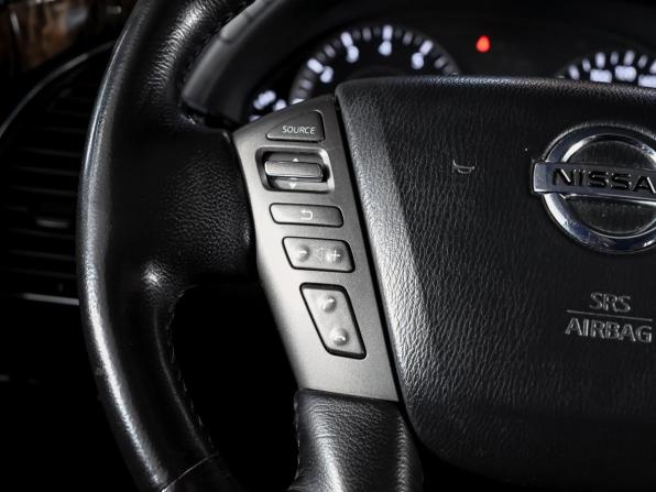Nissan Patrol VI (Y62) с пробегом 2012 года, цена 2 185 000 рублей, 263319 км, внедорожник, Автокод Объявления