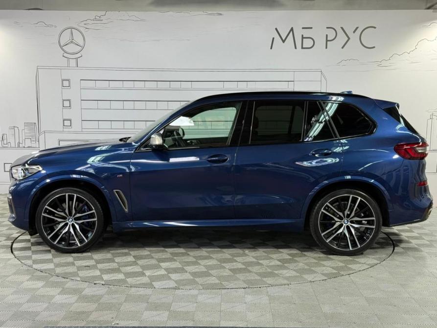 BMW X5 IV (G05/G18) Москва  - изображение 10