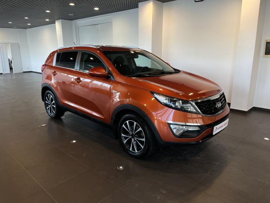 Kia Sportage III Рестайлинг Чебоксары  - изображение 1
