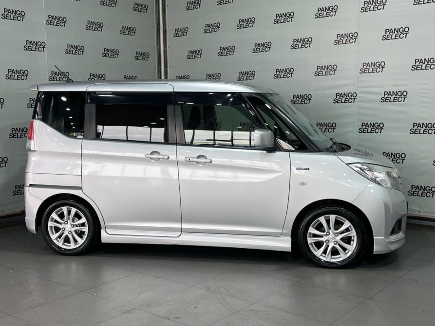 Suzuki Solio III Оренбург  - изображение 6