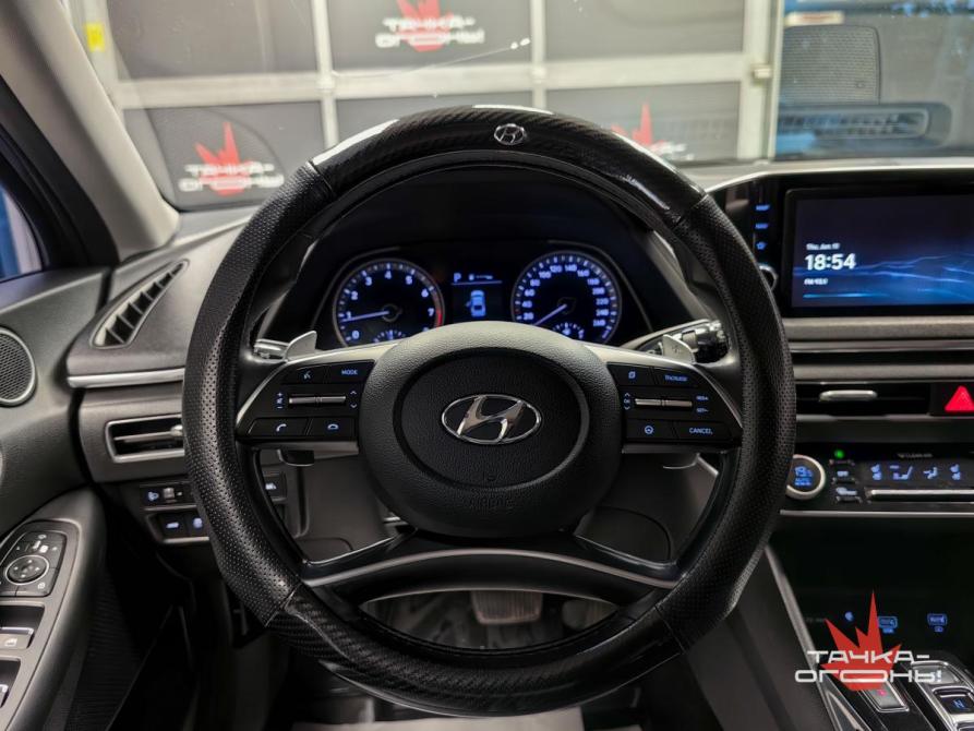Hyundai Sonata VIII (DN8) Пермь  - изображение 8