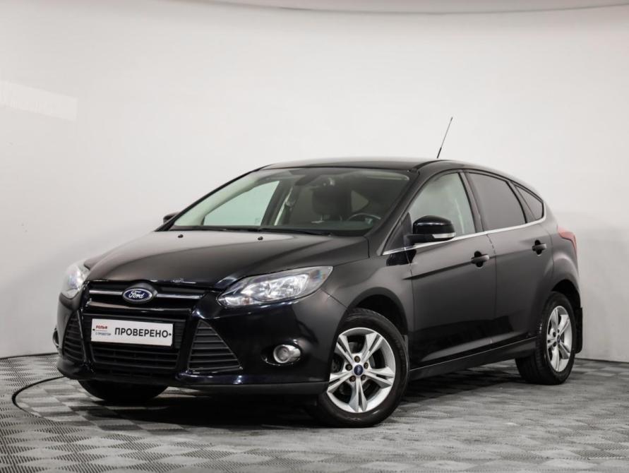 Ford Focus III Санкт-Петербург  - изображение 1