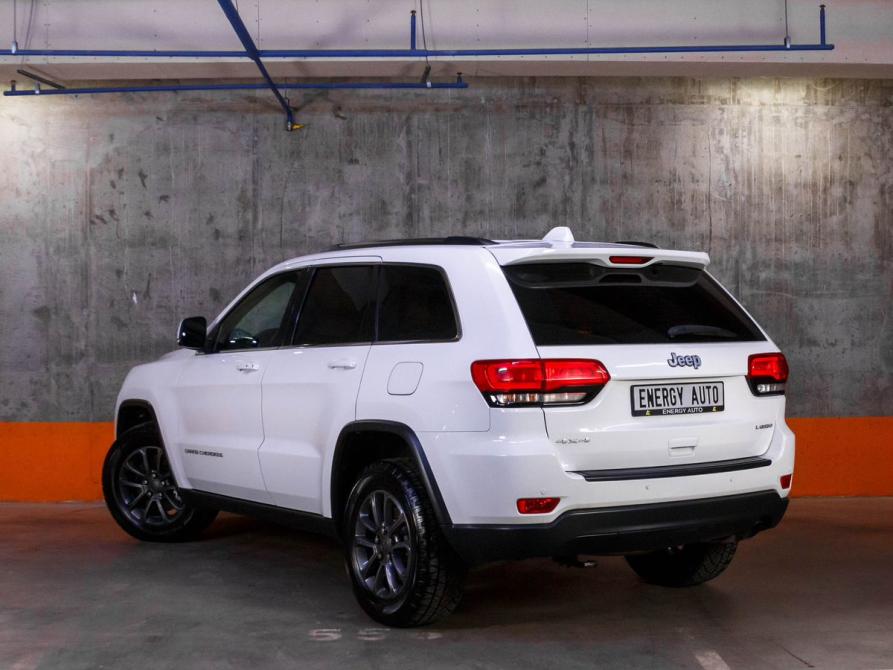 Jeep Grand Cherokee IV (WK2) Рестайлинг Уфа  - изображение 5