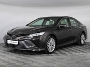 Toyota Camry VIII (XV70) Химки  - изображение 14