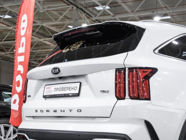 Kia Sorento IV с пробегом 2020 года, цена 3 570 000 рублей, 126220 км, внедорожник, Автокод Объявления