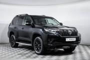 Toyota Land Cruiser Prado 150 Series Рестайлинг 3 Москва  - изображение 21