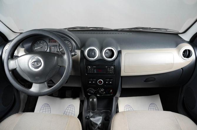 Lada (ВАЗ) Largus I с пробегом 2019 года, цена 899 000 рублей, 102000 км, универсал, Автокод Объявления