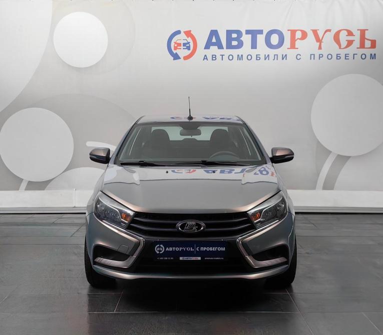 Lada (ВАЗ) Vesta I Москва  - изображение 3