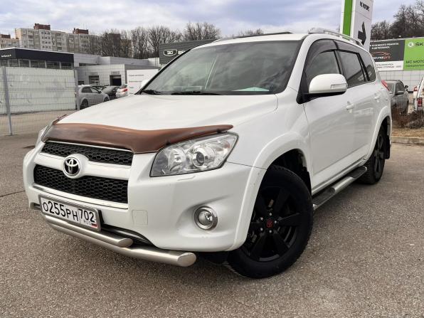 Toyota RAV4 III (XA30) Рестайлинг с пробегом 2011 года, цена 1 410 000 рублей, 199960 км, внедорожник, Автокод Объявления