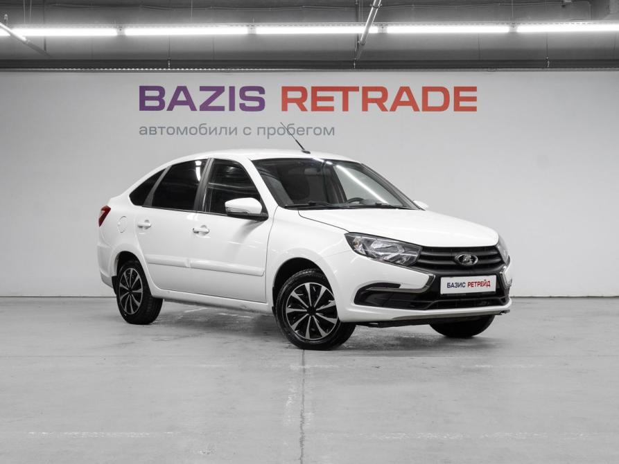 Lada (ВАЗ) Granta I Рестайлинг Тюмень  - изображение 4
