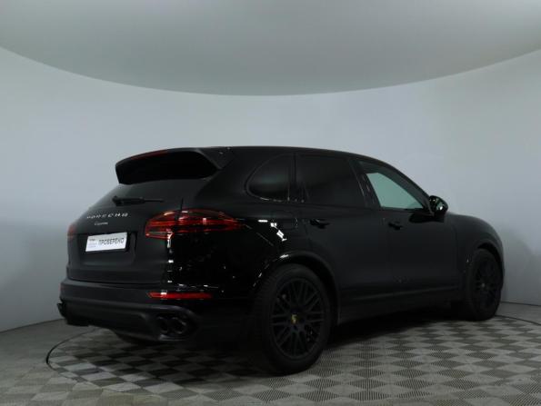 Porsche Cayenne II Рестайлинг (958) с пробегом 2016 года, цена 3 950 000 рублей, 144995 км, внедорожник, Автокод Объявления