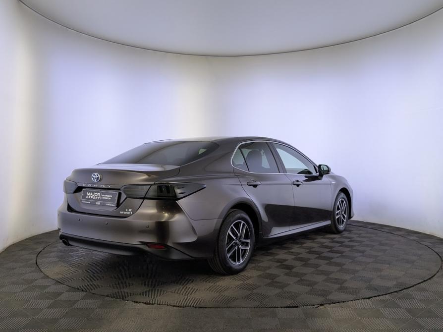 Toyota Camry VIII (XV70) Рестайлинг Москва  - изображение 5