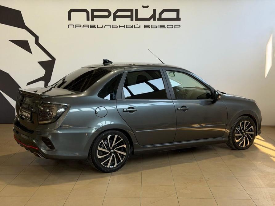 Lada (ВАЗ) Granta I Рестайлинг Ростов-на-Дону  - изображение 5