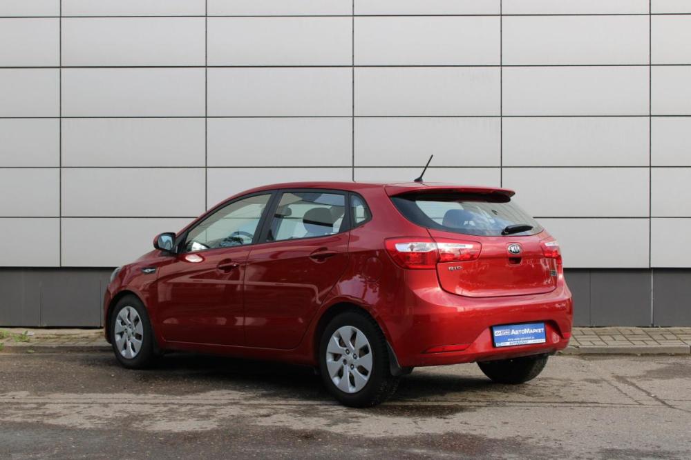 Kia Rio III Ярославль  - изображение 8