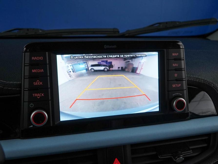 Kia Picanto III Москва  - изображение 19