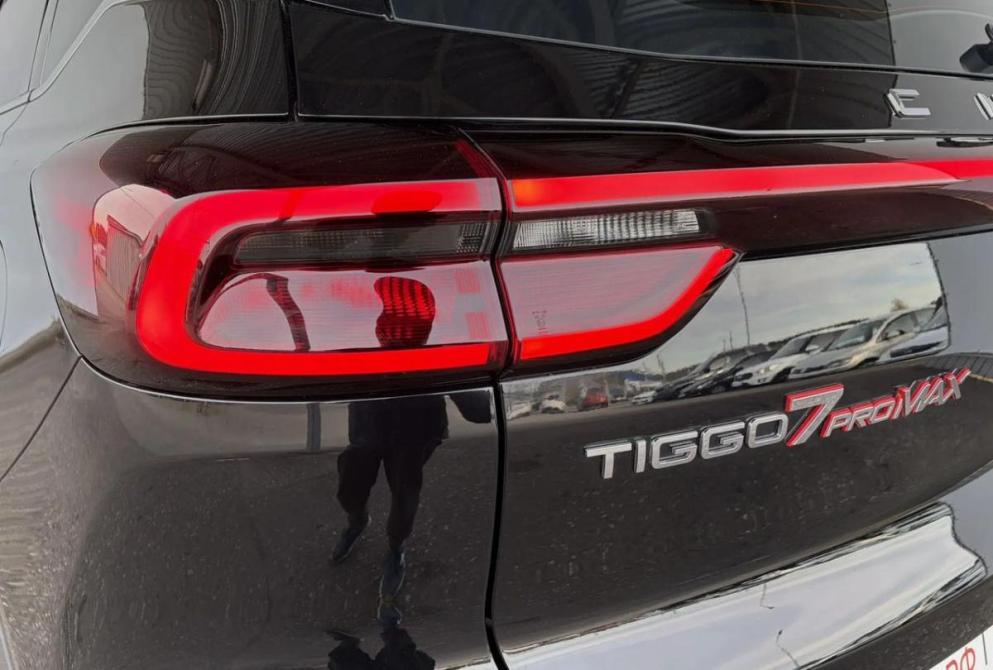 Chery Tiggo 7 Pro Max I Киров  - изображение 31