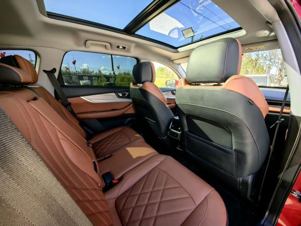 Chery Tiggo 8 Pro Max I с пробегом 2022 года, цена 2 419 000 рублей, 42835 км, внедорожник, Автокод Объявления