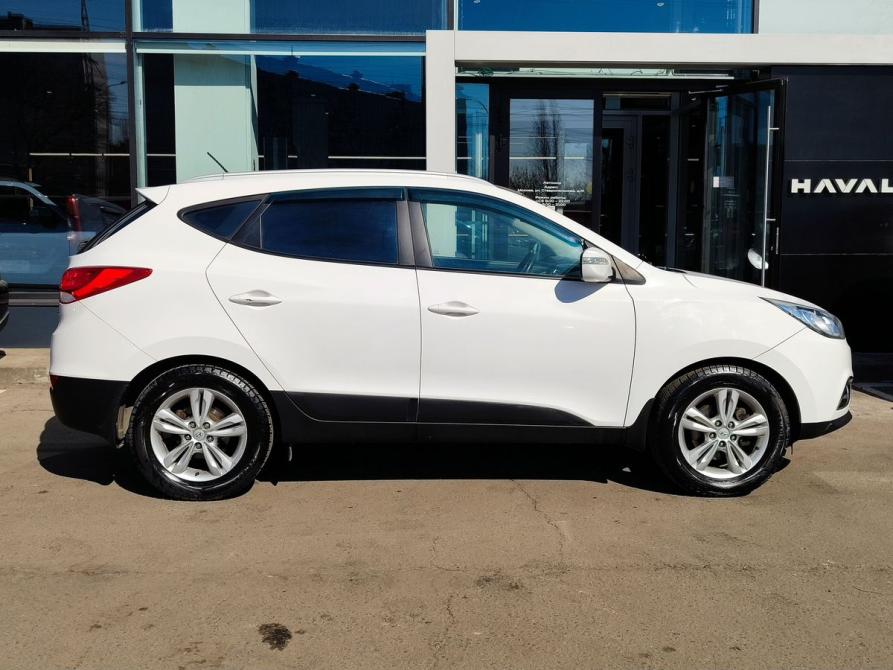 Hyundai ix35 I Москва  - изображение 4