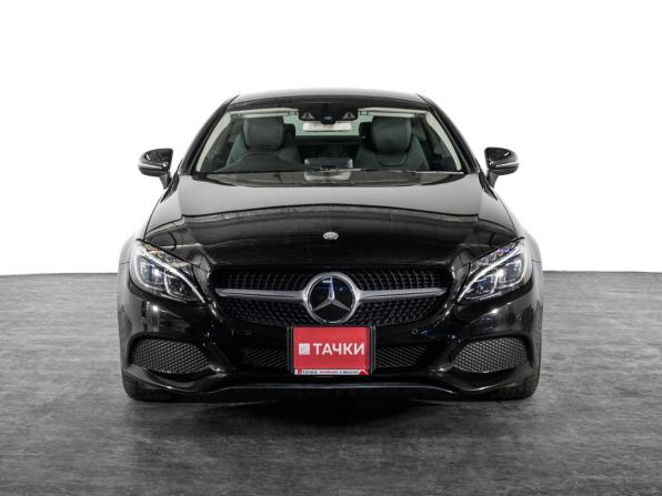 Mercedes-Benz C-Класс IV (W205) с пробегом 2017 года, цена 1 900 000 рублей, 75000 км, купе, Автокод Объявления